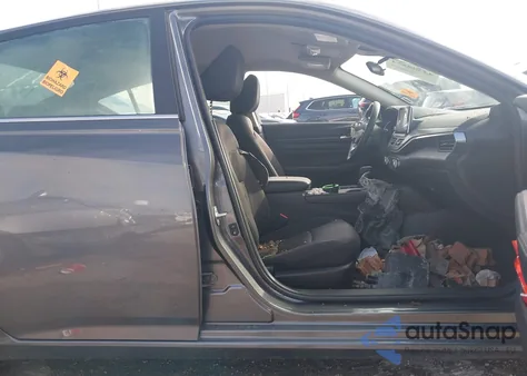 2025 Nissan Altima Sv Awd z USA, uszkodzony, nr VIN 1N4BL4DWXSN324493